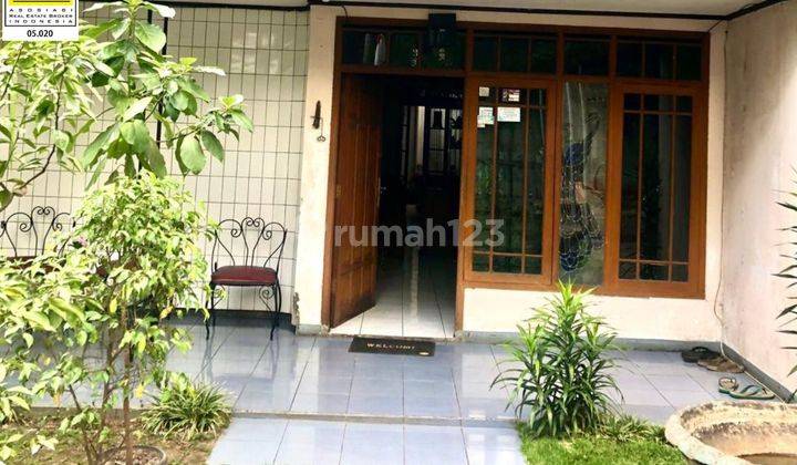 Langka Kaka, Dijual Rumah Hitung Tanah Strategis Di Sayap Pelajar Pejuang Bandung 2