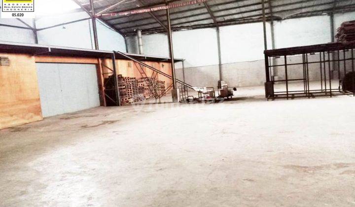 Jual Nego Sampai Deal Gudang Strategis Di Cibolerang Bandung 1