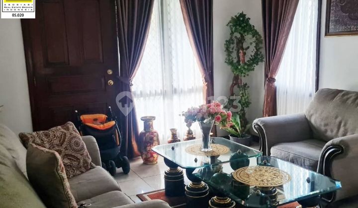 Hunian Masa Kini Type Lux Siap Huni di Kota Baru Parahyangan Bandung