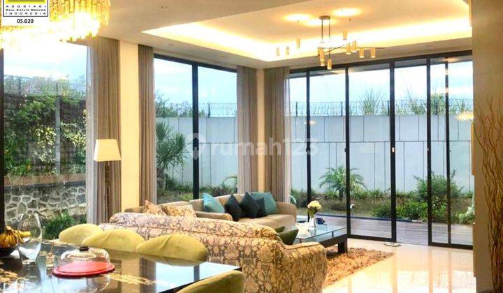 Waduh Jarang Ada Nih, Rumah Mewah Terawat Full Furnish Di Dago Bandung 1