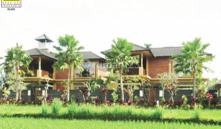 Turun Harga Anjlok Nih Rumah Villa Maish Aktif Di Ubud Bali 2