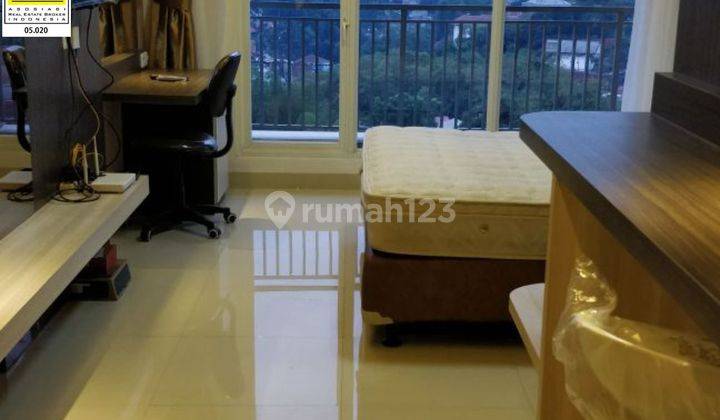 Negokeun Yuk, Unit Apartemen Furnish Di Galeri Ciumbuleuit Bandung 1