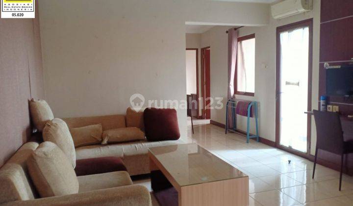 Dijual Unit Apartemen Siap Huni Full Furnish Di Majesty City View Bandung 2