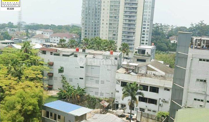 Nego Murah Unit Apt Siap Huni View Keren Di Galeri Ciumbuleuit Apartment Bandung 1