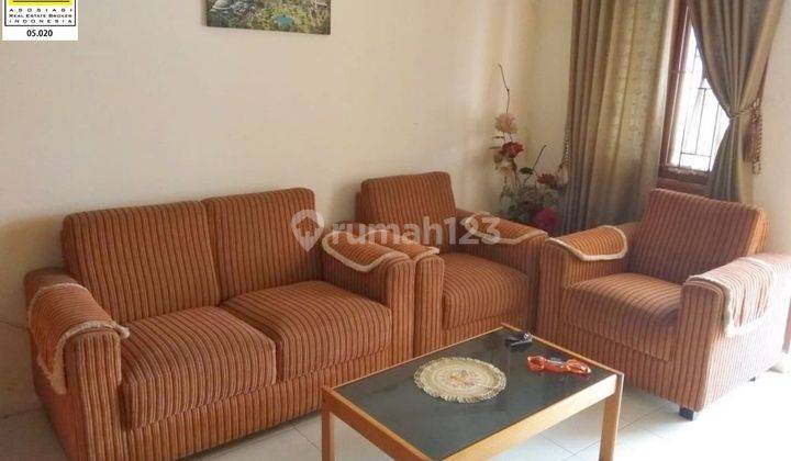 Dijual Rumah Mungil Siap Huni Cluster Dadali Campernik Bandung 2