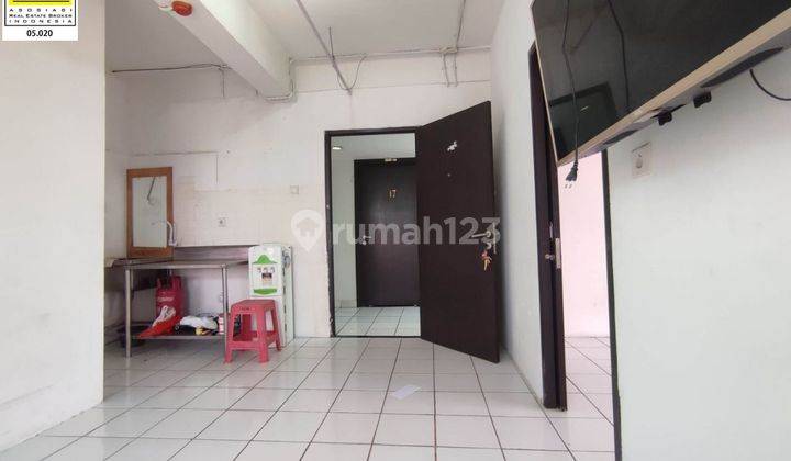 Jual Nego Siap Huni Unit Tengah Kota View Cantik Di Apartemen Grand Asia Afrika 1