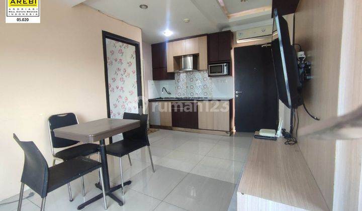 Dijual Terlaris Unit Apartemen 2br Tengah Kota Di Grand Asia Afrika Bandung 2