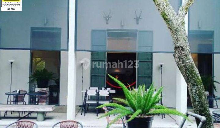 Solusi Terbaik Rumah Cafe di Sekitaran Sersan Bajuri Bandung 1