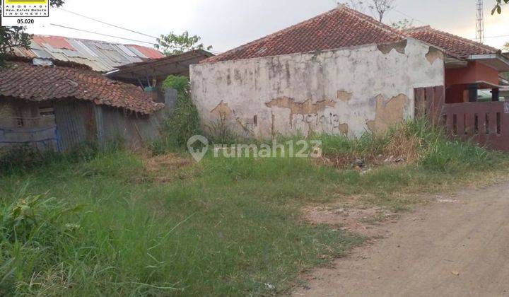 Dijual Tanah Kavling Tanah Padat Siap Bangun, Lokasi Sangkan Hurip Bandung 2