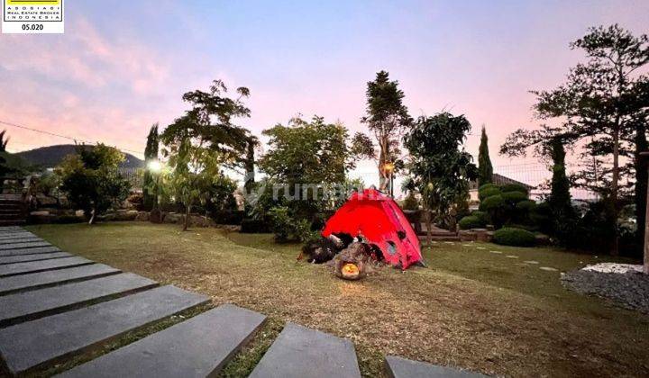 Dijual Villa Cantik Dengan Pemandangan Indah Kawasan Ciwidey Bandung 2