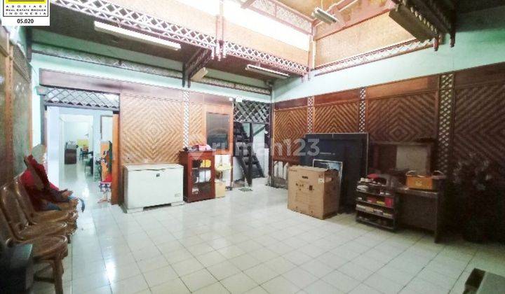 Dijual Rumah Ada 3 Unit Bangunan Dilokasi Strategis Mainroad Soekarno Hatta Bandung 2