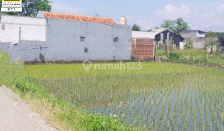 Dijual Tanah Kavling Harga Nego Mulus Lokasi Panyileukan Bandung 1