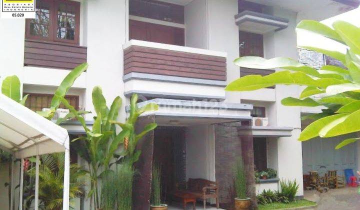 Dijual Rmah Siap Huni Kawasan Ciumbuleuit Bandung Utara  1