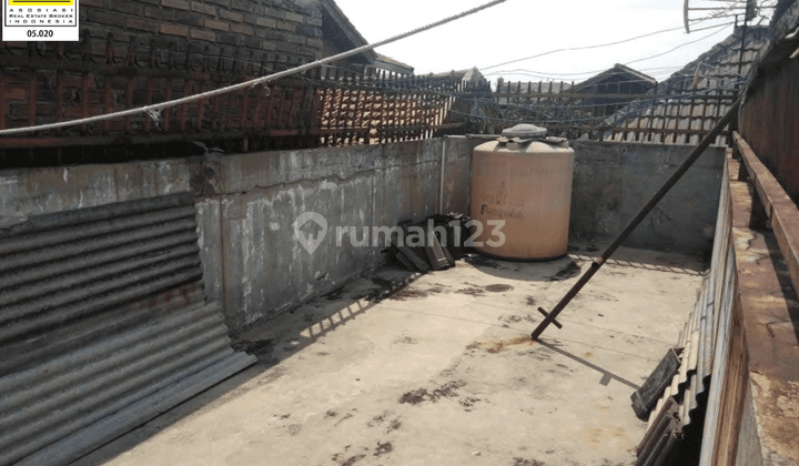 Jual Rumah Nego Keras Siap Huni Tengah Kota Bunga Bakung Buah Batu Bandung 2