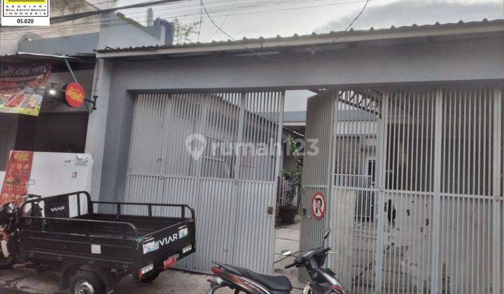 Dijual Rumah Usaha Kosan Strategis Belakang Rs Immanuel Bandung 2