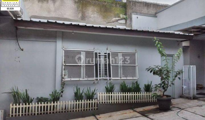 Dijual Rumah Usaha Kosan Strategis Belakang Rs Immanuel Bandung 1