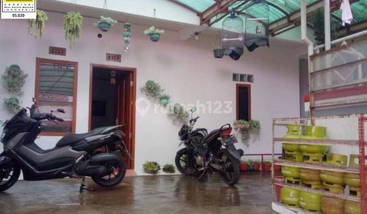 Dijual Rumah Plus Kamar Kost di Cibogo Sarijadi Bandung 1