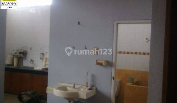 Jual Rumah 3 Lantai Tengah Kota Siap Huni Di Kembar Bandung 2