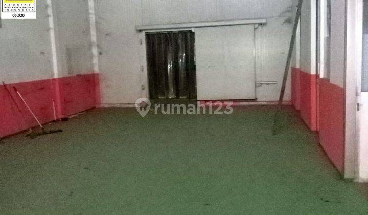 Sewa Gudang Siap Pakai Carport Luas Di Holis Bandung 2