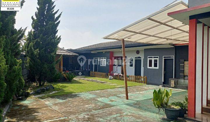 Dijual Rumah Dan Tempat Usaha Mainroad Jl. Raya Pacet Ciparay Bandung 2