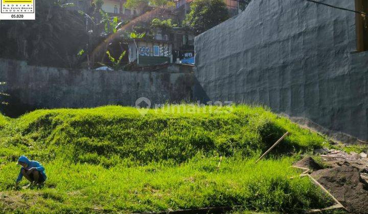 Jual Kavling Tanah Lokasi Tengah Kota Siap Bangun Di Pondok Hiijau Bandung 1