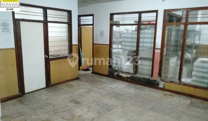 Rumah Cocok untuk Hunian dan Ruang Usaha di Sayap Ramdan Bandung Rumah Cocok untuk Hunian dan Ruang Usaha di Sayap Ramdan Bandung
