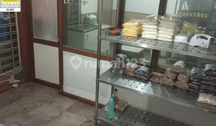 Rumah Cocok untuk Hunian dan Ruang Usaha di Sayap Ramdan Bandung 2