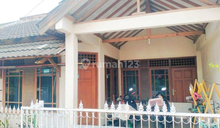 Dijual Rumah Siap Huni Bangunan 1 Lantai, Riung Bandung 1