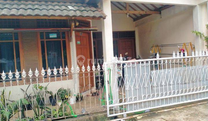 Dijual Rumah Siap Huni Bangunan 1 Lantai, Riung Bandung 2