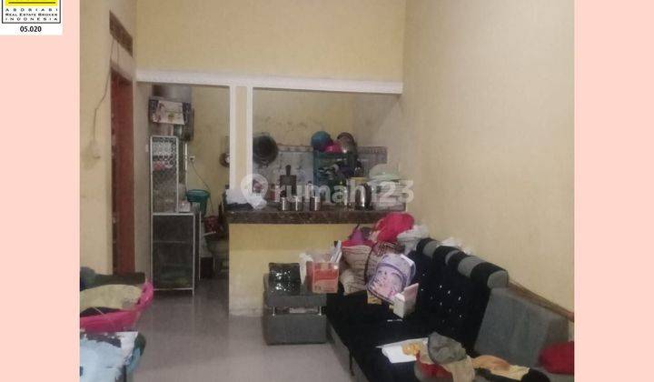 Dijual Cepat Rumah Siap Huni, Bisa di Pakai Usaha Juga Daerah Rancamanyar Bandung 1