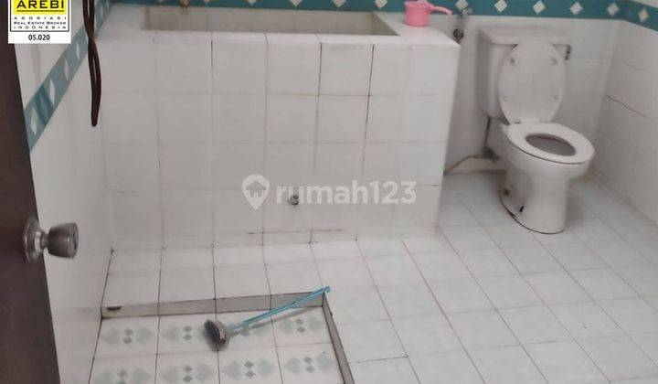 Sewa Murah Rumah Terawat Tengah Kota di Pagarsih Bandung 2