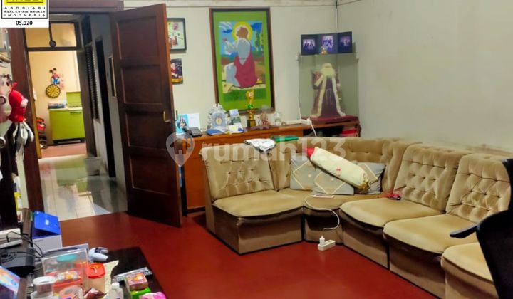 Hunian Luas Sangat Ok SHM di Kejaksaan Bandung