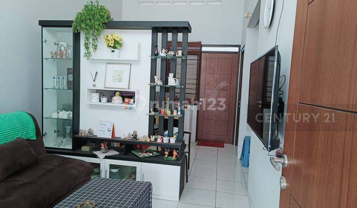 Rumah Siap Huni Di Komplek Perumahan Gateway Pasteur , Asri 2