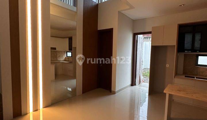 Rumah Baru Daerah Antapani Cluster Adamar Bandung 1