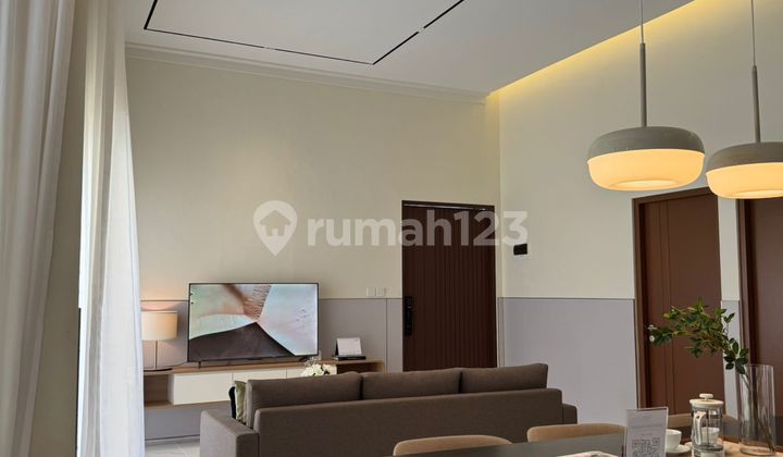 Luxury House for Sale Fully Furnished Ready to Occupy in Kota Baru Parahyangan Bandung 2