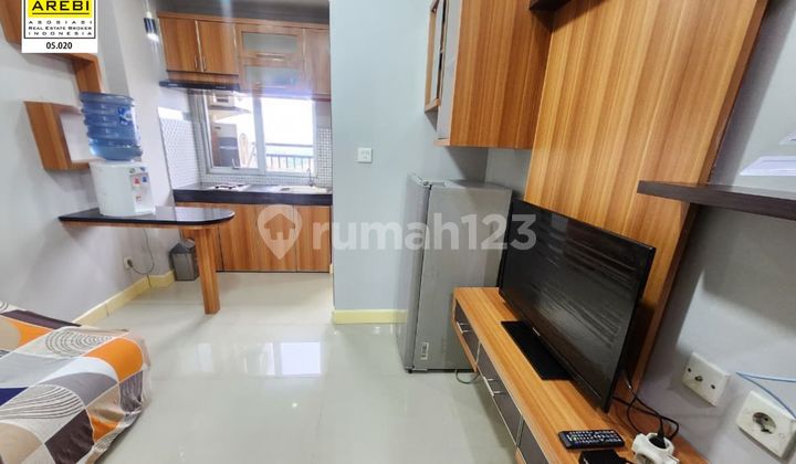 Rare Lease Only 1 Unit Left 2BR Thin Price At Sudirman Suites Apartment Bandung