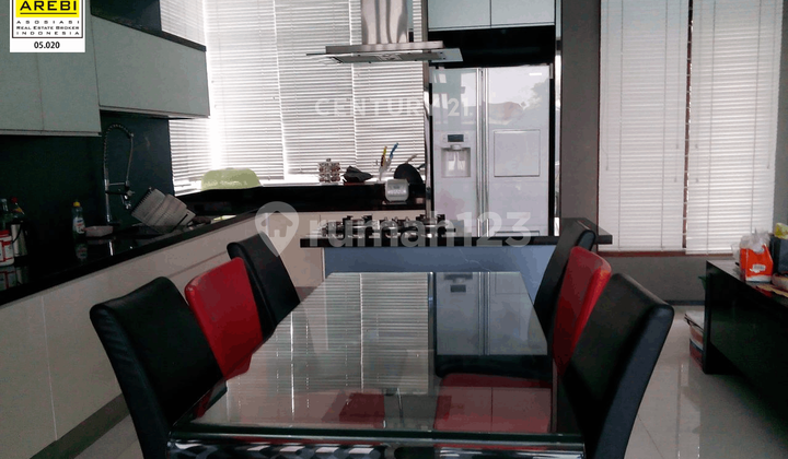 Nego Rumah Mewah Setraduta Bandung Kota 2