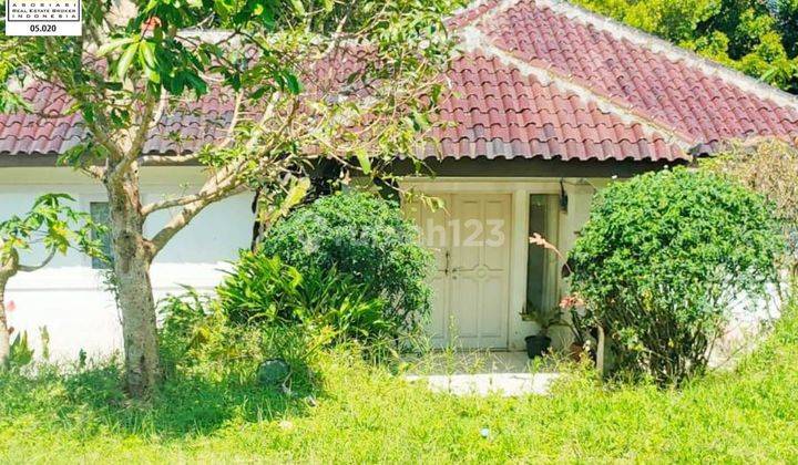 Jual Nego Mulus Kavling Tengah Kota Area Aman Kolonel Masturi Bandung 1