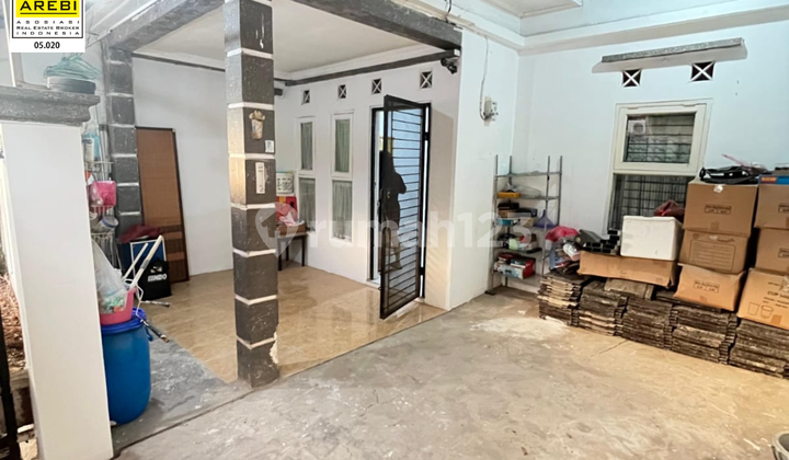 Rumah Murah Harga Bersahabat Siap Huni di Taman Rahayu Bandung