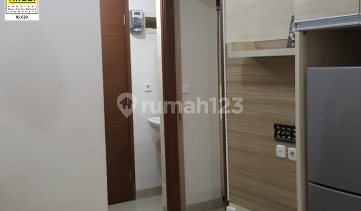 2BR Furnished Apartment Ready for Occupancy at Sudirman Suites Bandung