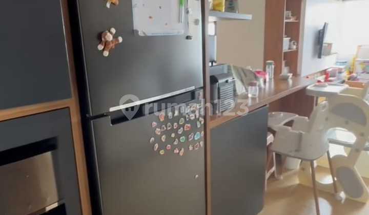 Nego Unit Apartemen View Kota Full Furnish di Sudirman Suite Bandung 1