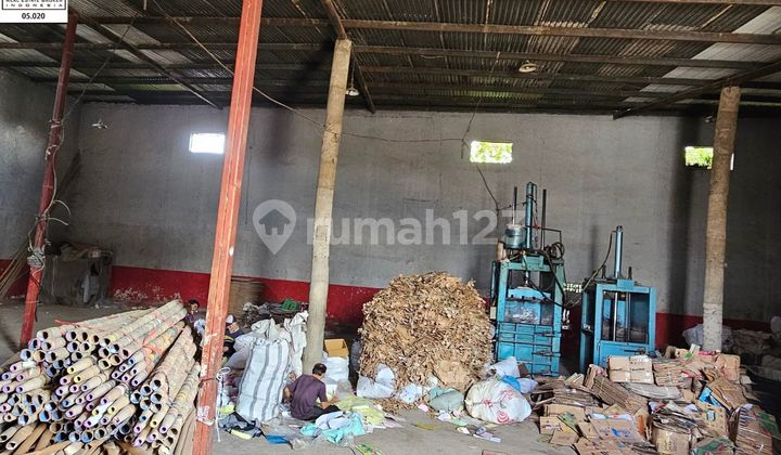 Wahh,, Disini Gudang Strategis Nego Mianroad Soekarno Hatta Bandung Kota