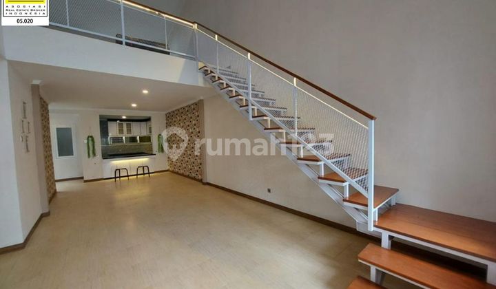 For Sale or Rent 2-Story Elite Residence, Highly Strategic Location, KBP Bandung