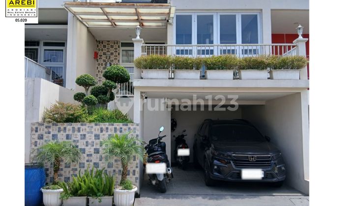 Rumah Cantik View Siap Huni di Sariwangi Bandung Rumah Cantik View Siap Huni di Sariwangi Bandung