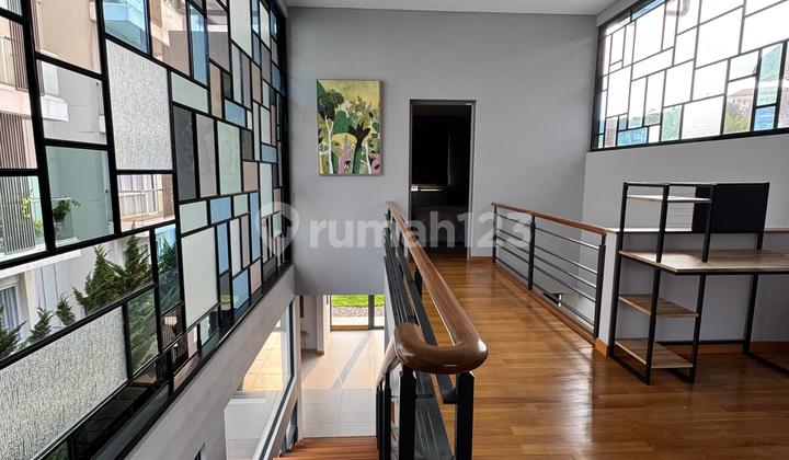 Own a New Minimalist Luxurious Furnished House Soon In Bukit Permai Golf Bandung