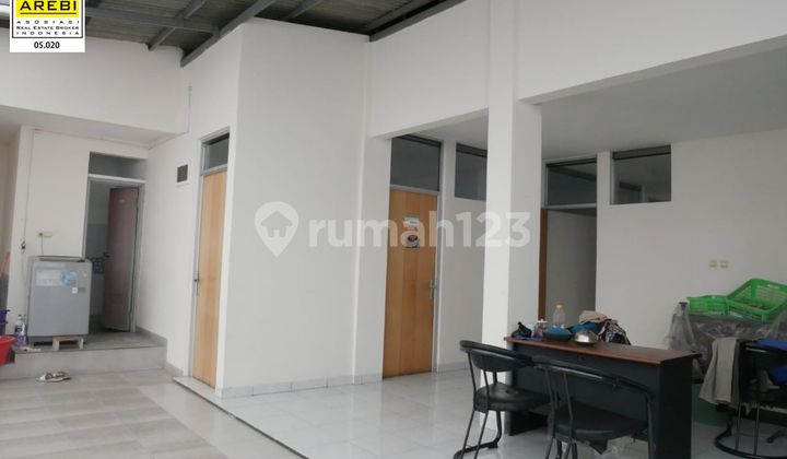 Jual Nego Mulus Kos-Kosan 20 Kamar Tidur Sayap Dago Bandung Kota