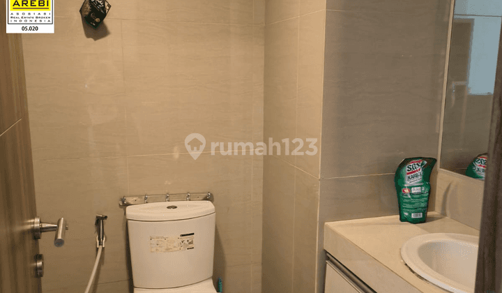 Dijual Murah Nego Unit Apartemen Type Studio Di Galeri Ciumbuleuit 3 Bandung 2