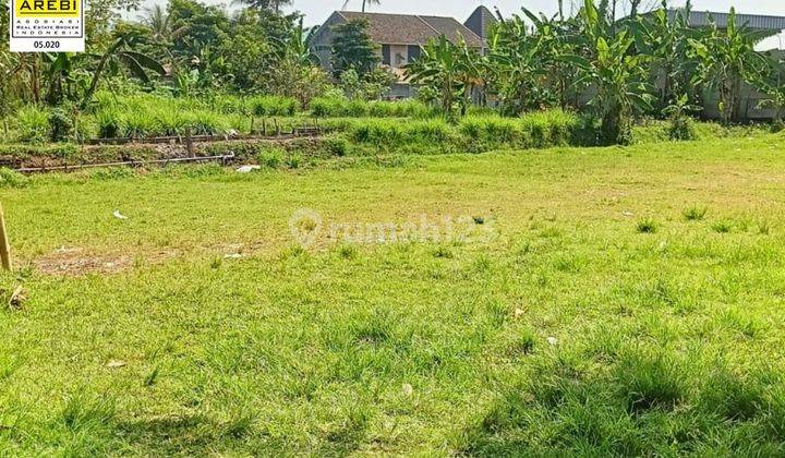 Jual Kavling Luas Siap Bangun Lokasi Strategis di Soreang Bandung 1