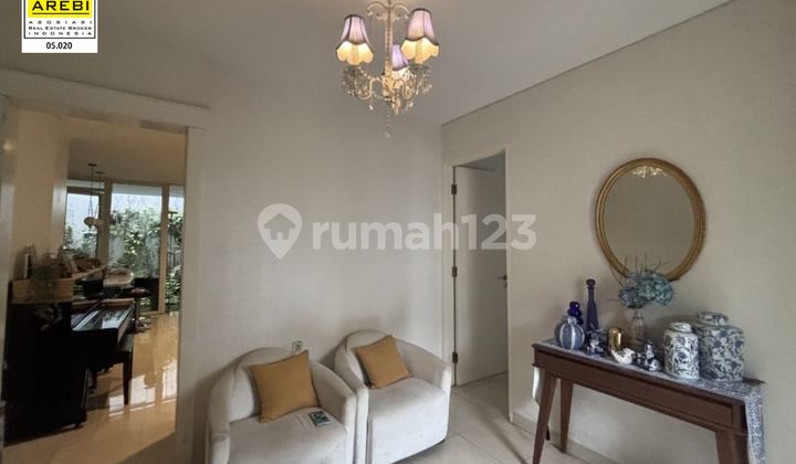 For Sale, Negotiable Price, Serene House in Raffless Cibubur