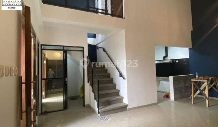 Rumah Minimalis Harga Gemes Di Pasir Impun, Bandung 1